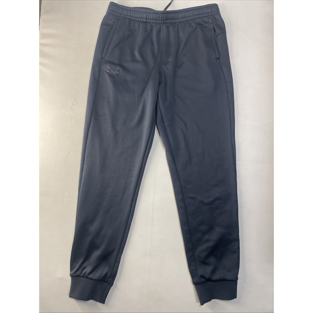 black Under Armour Armour Fleece‎ joggers